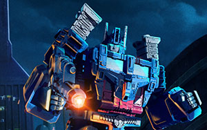 Transformers War for Cybertron Trilogy